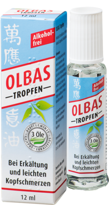 olbas tropfen wie einnehmen