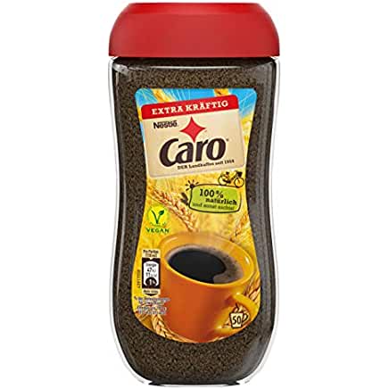 caro kaffee ab welchem alter