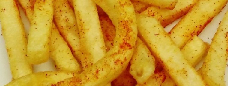 süßkartoffelchips selber machen heißluftfritteuse