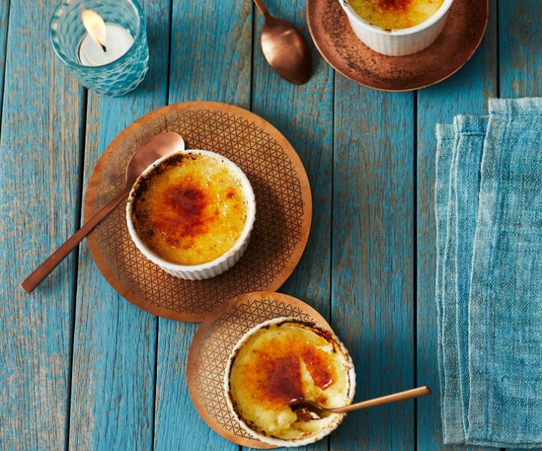 creme brulee im thermomix