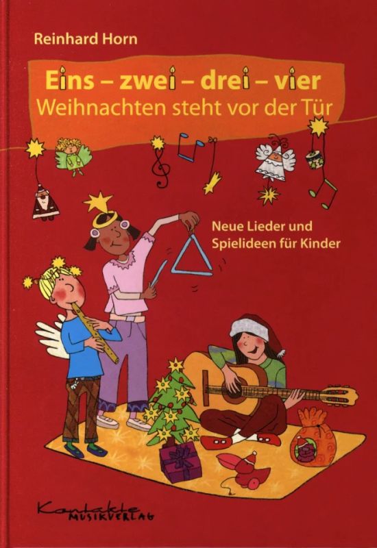 fröhliche weihnachten steht vor der tür text und akkorde