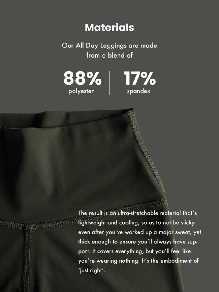 all day leggings