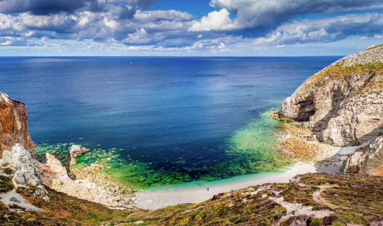 presqu île de crozon