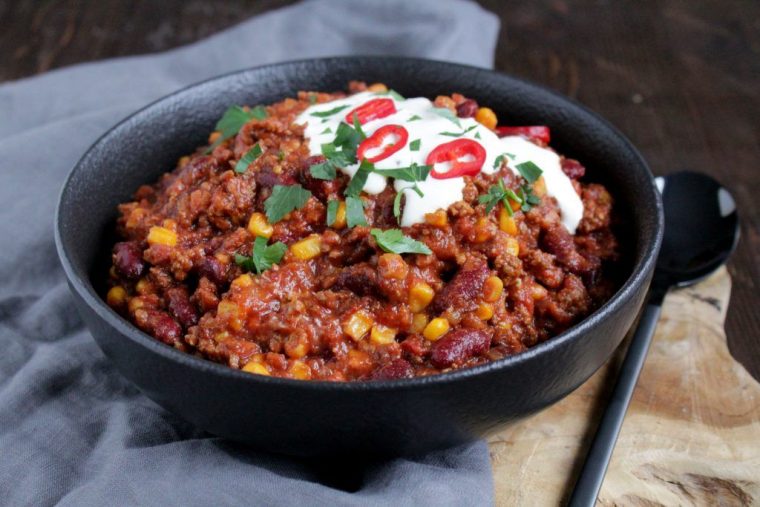 chili con carne thermomix tm5