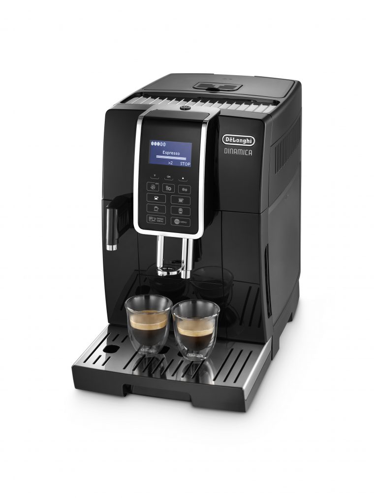 delonghi dinamica ecam 350.55.b testbericht