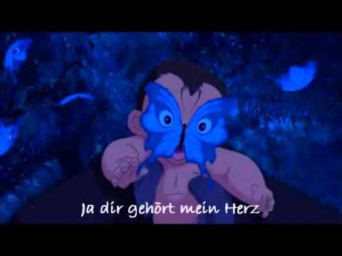 tarzan dir gehört mein herz text