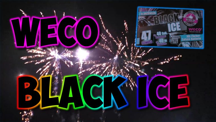 weco black ice