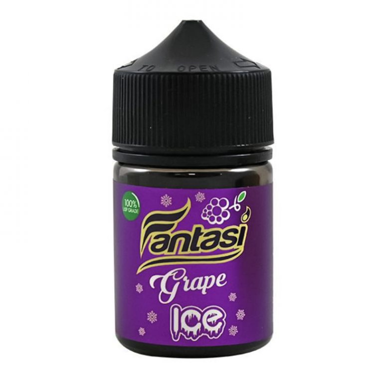 grape ice liquid