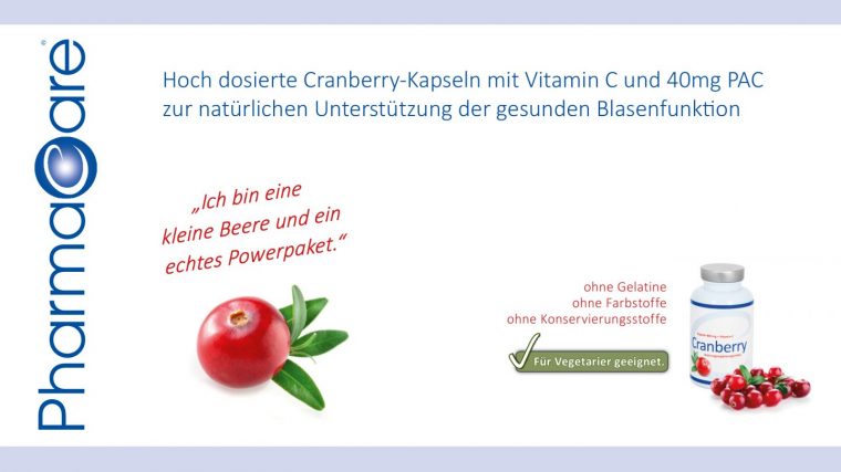 cranberry nebenwirkungen durchfall