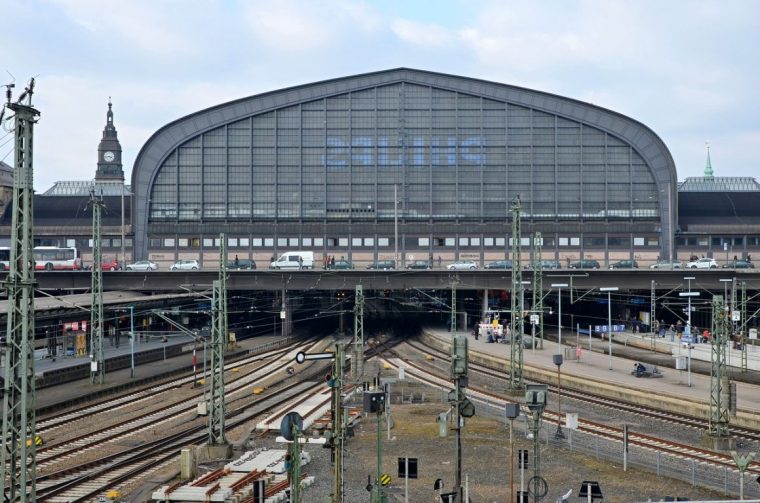 am hamburger bahnhof 3