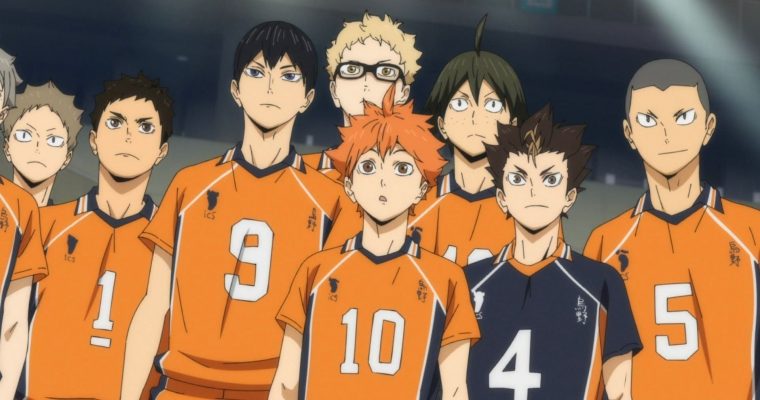 wann kommt staffel 5 von haikyuu