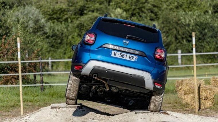 dacia duster motor kann zerstört werden