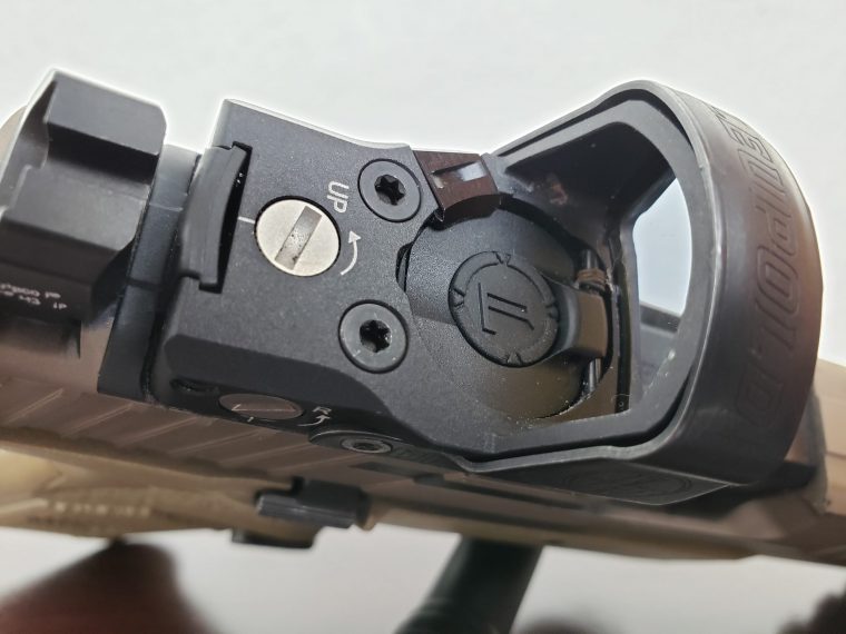 deltapoint pro leupold