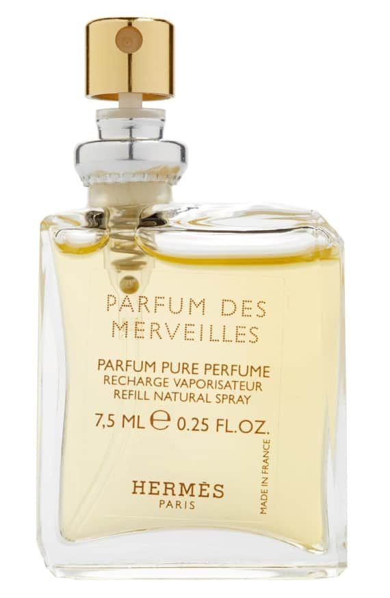 eau des merveilles parfum