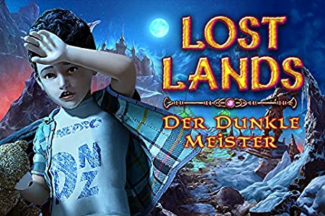 lost lands der dunkle meister lösung