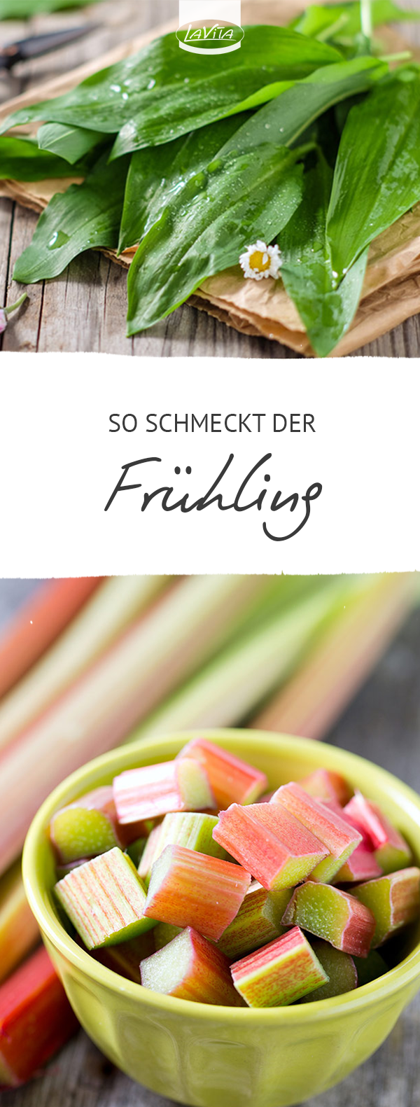 wie schmeckt der frühling