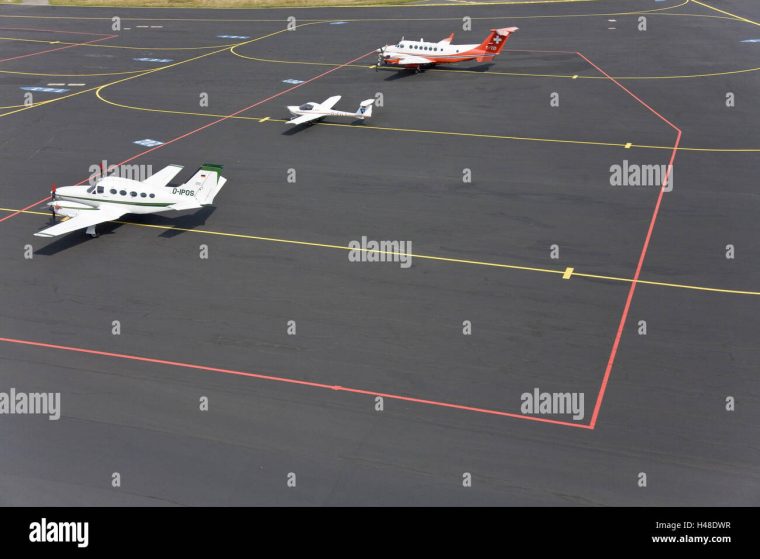 landeplatz für flugzeuge