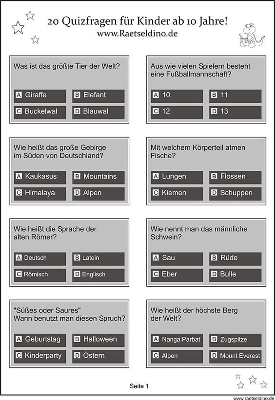 pub quiz fragen pdf