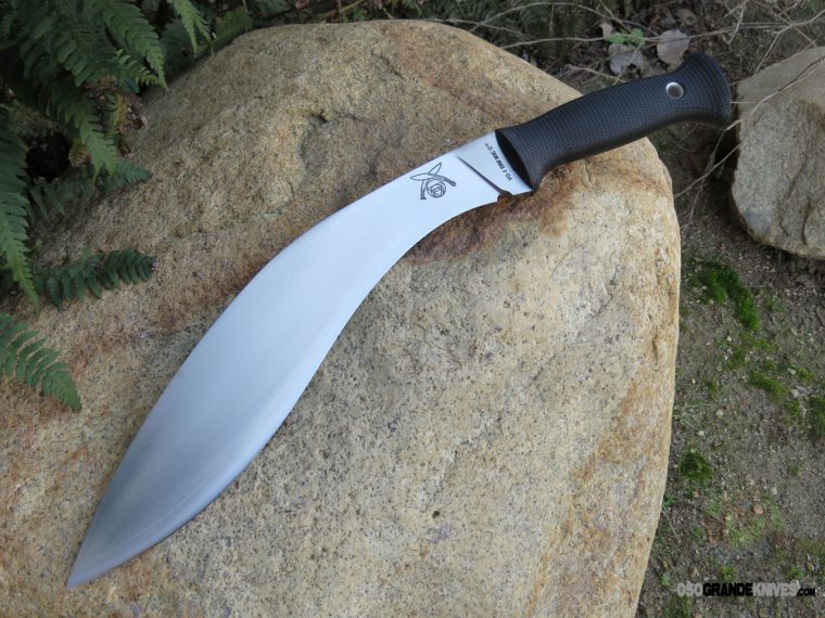 cold steel kukri