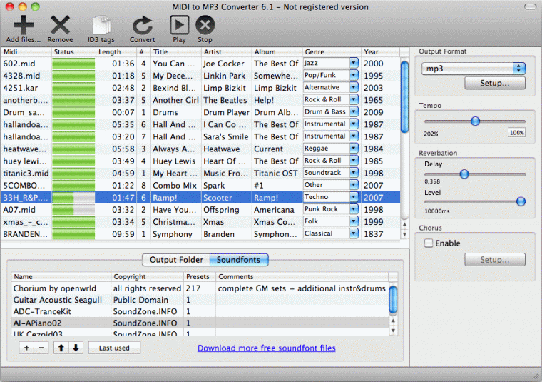 mp3 converter converter