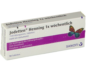 lannacher jodtabletten 65mg