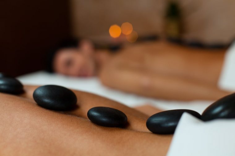 erotische paar massage