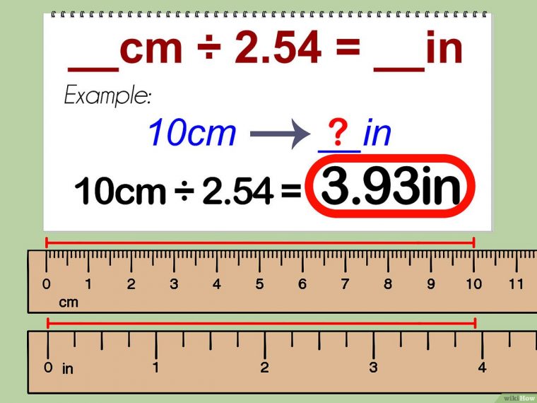 29 cm in inch