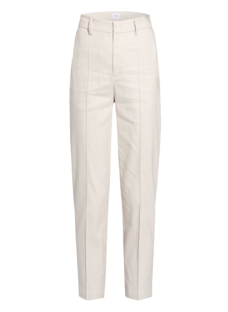 marco polo leinenhose damen