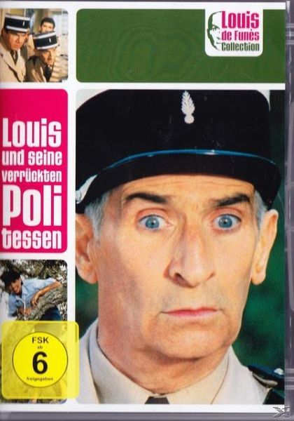 serien mit louis de funès