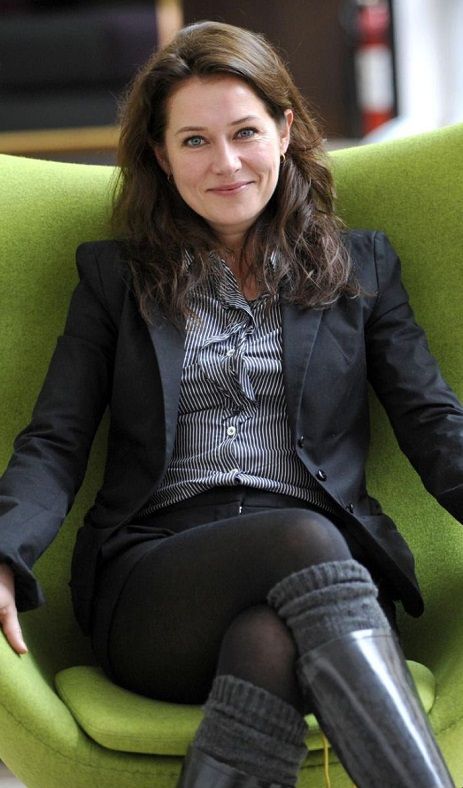 sidse babett knudsen partner