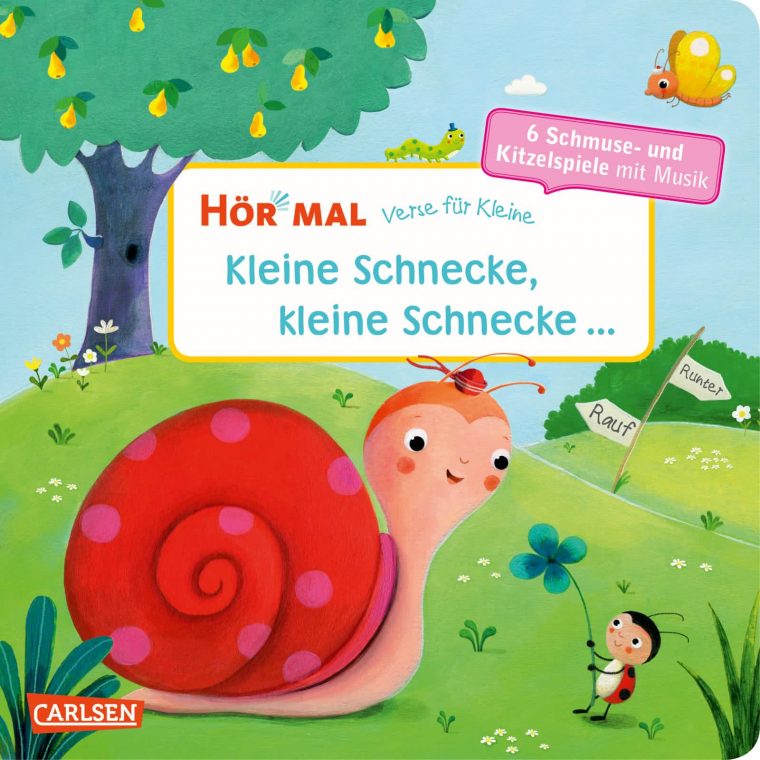 karsten glück ich bin ‘ne kleine schnecke songtext