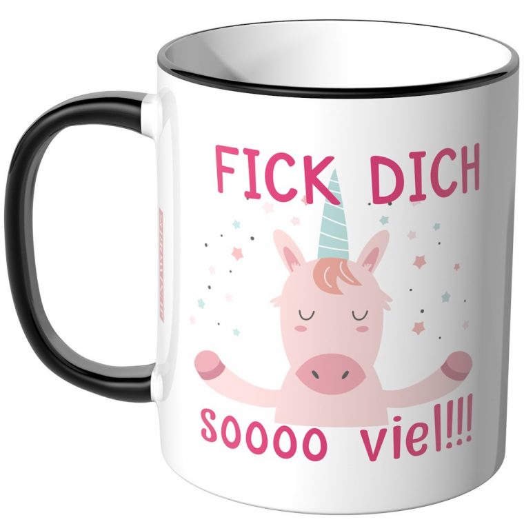 fick dich soooo viel