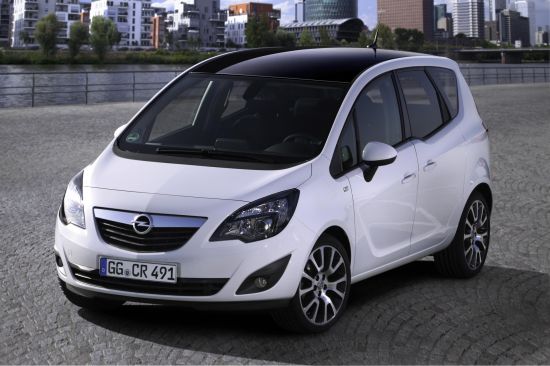 opel meriva code 22