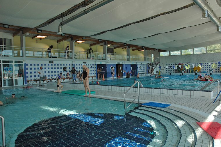 piscine crolles