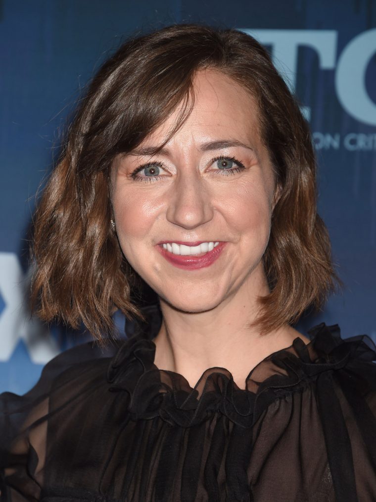 filme und serien von kristen schaal