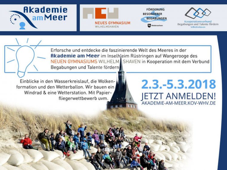 akademie am meer preise