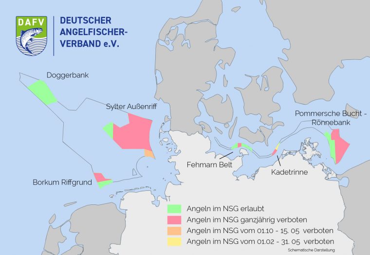 östl. teil der nordsee