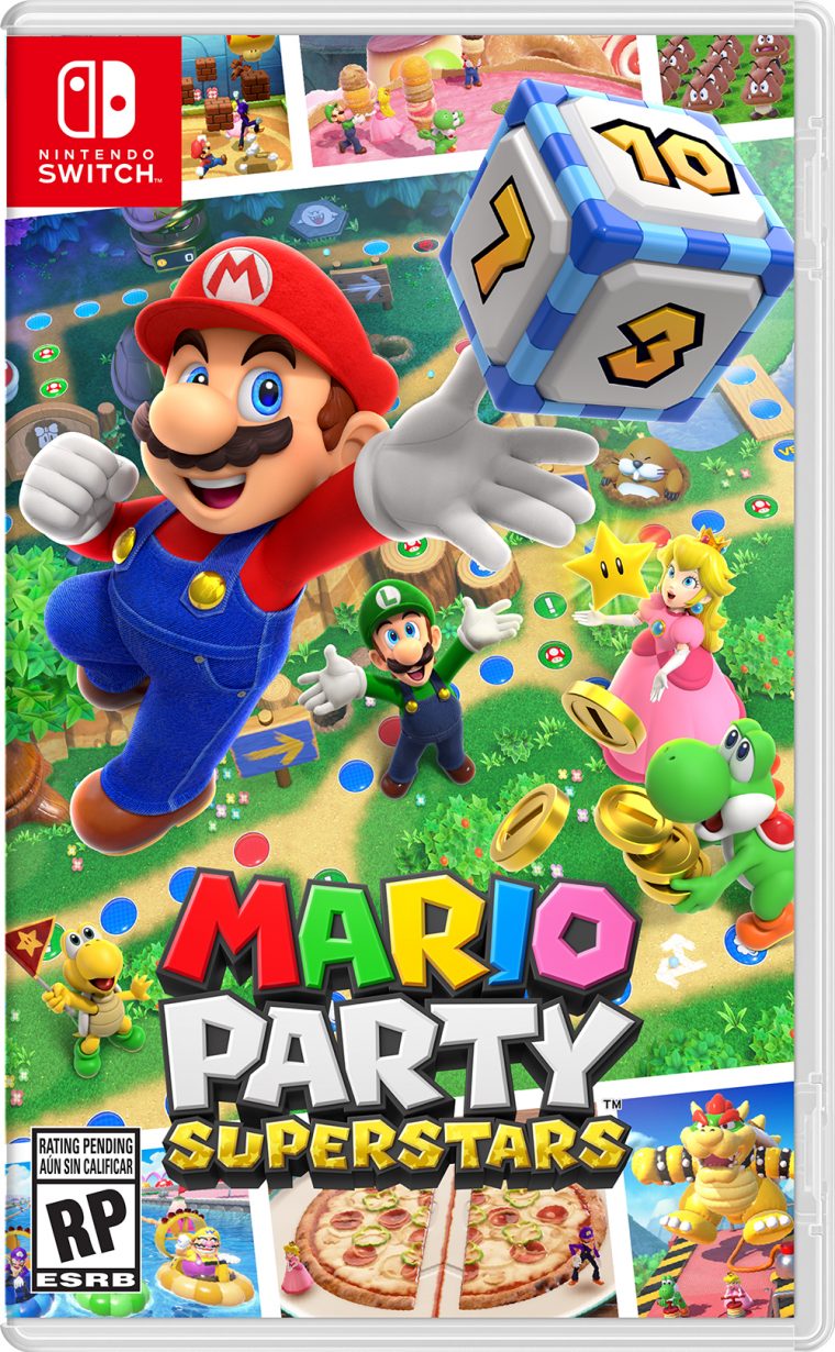 mario party switch 6 spieler