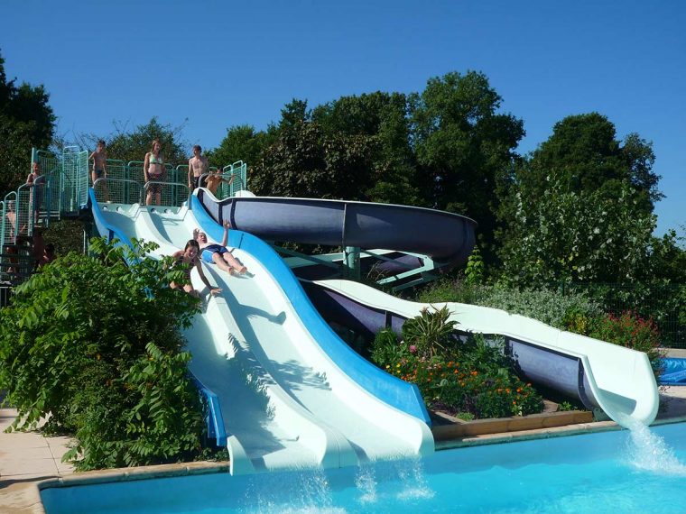 camping vendée avec piscine couverte