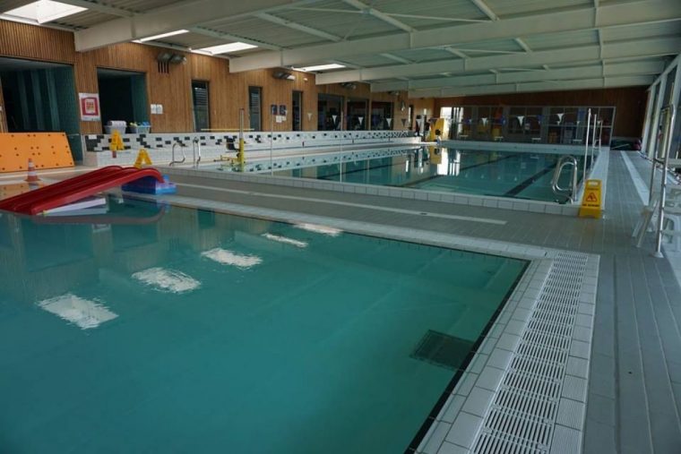 piscine carhaix