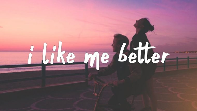 i like me better deutsch