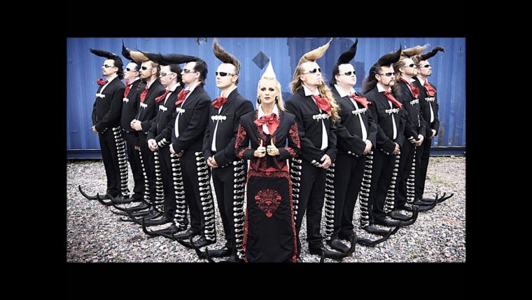 leningrad cowboys tour 2022