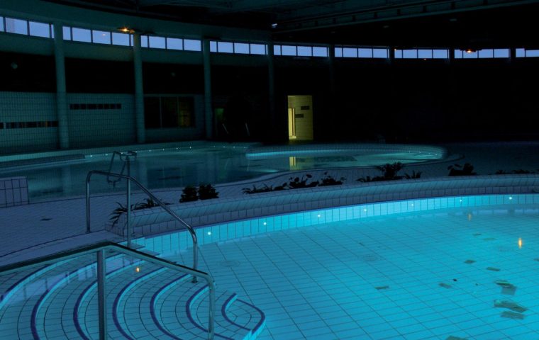 piscine carpiquet