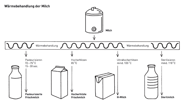 was reimt sich auf milch