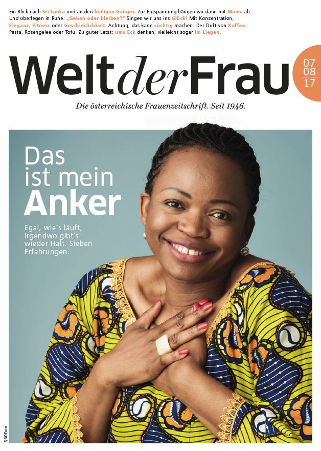 die welt der frau s