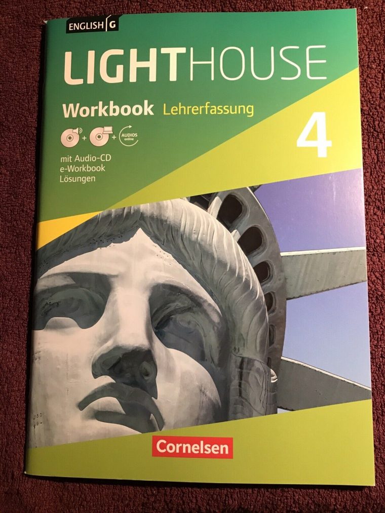 lighthouse workbook 2 lösungen seite 6