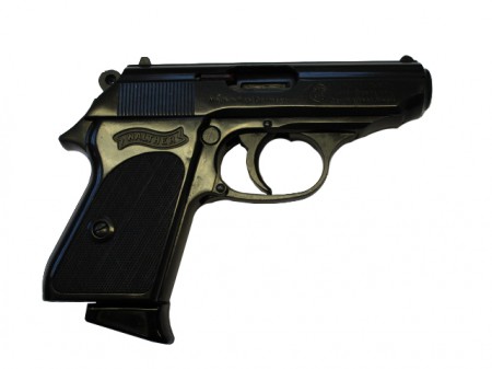 walther ppk schreckschuss 8mm