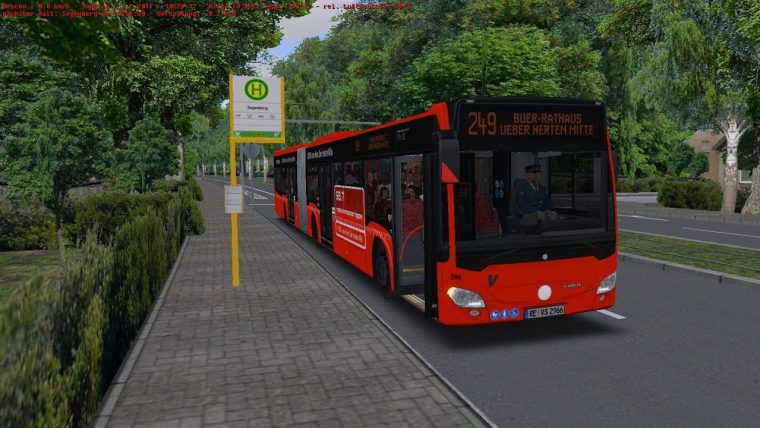 omsi 2 gladbeck stadtbus