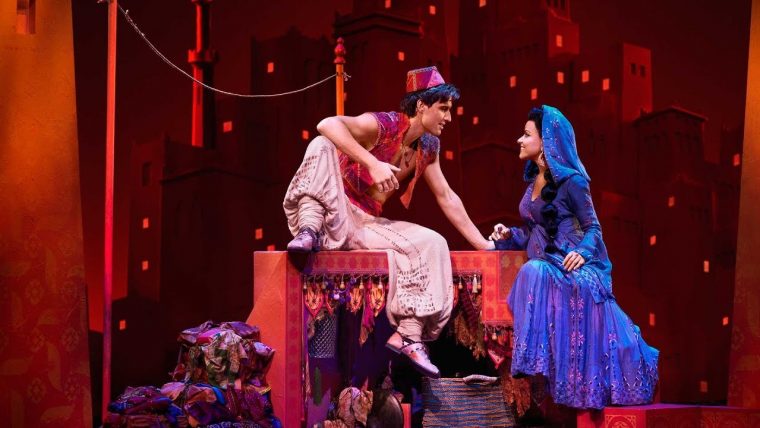 aladdin musical bewertung stuttgart