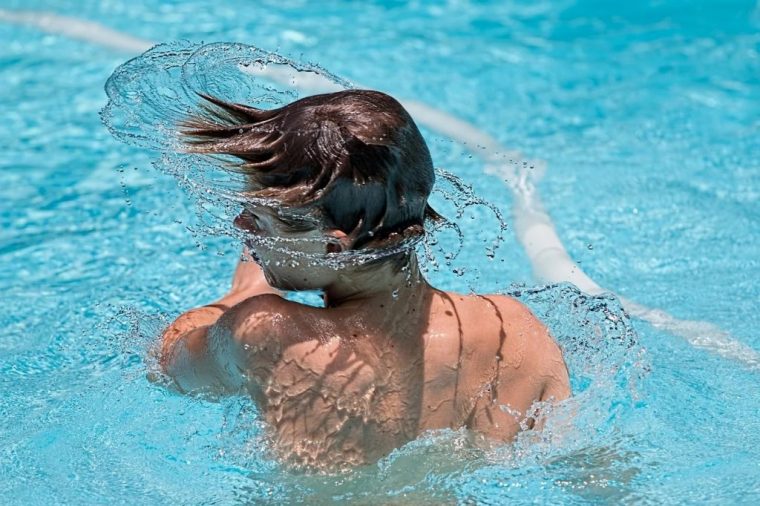 piscine de montmorency